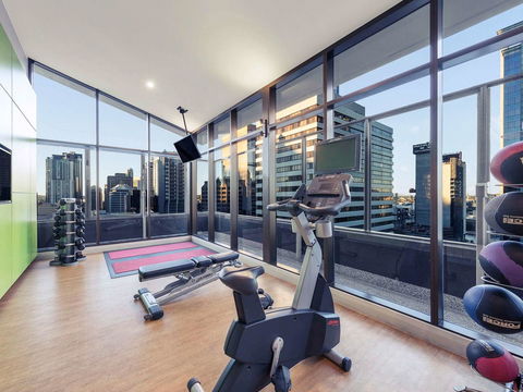 Mercure Brisbane King George Square - Accommodation Port Macquarie 42