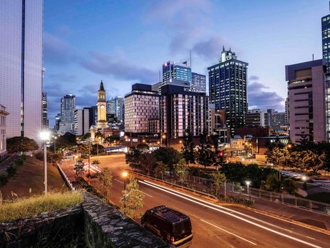 Mercure Brisbane King George Square - Accommodation Port Macquarie 43