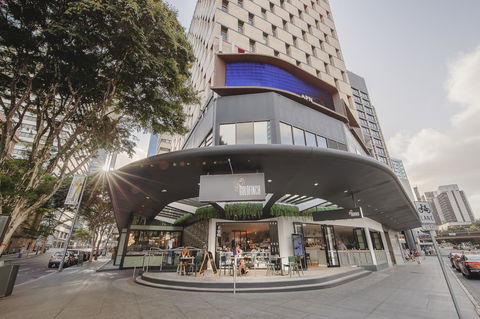 Mercure Brisbane King George Square - Accommodation Port Macquarie 17