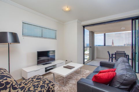 Republic Apartments Brisbane City - Accommodation Port Macquarie 9