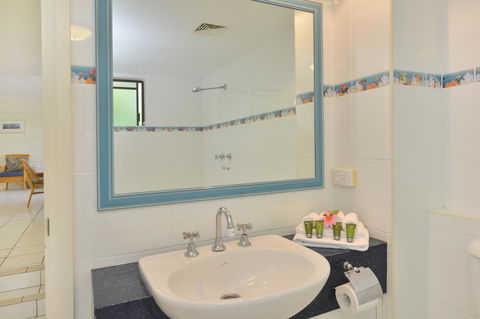 Driftwood Mantaray - Official Onsite Reception And Check In - Accommodation Port Macquarie 30