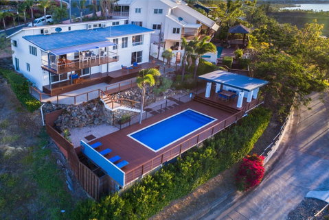 Nautilus On The Hill - Airlie Beach - Accommodation Port Macquarie 13