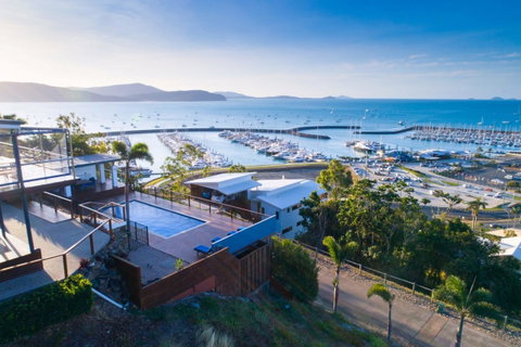 Nautilus On The Hill - Airlie Beach - Accommodation Port Macquarie 0