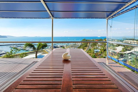 Nautilus On The Hill - Airlie Beach - Accommodation Port Macquarie 4