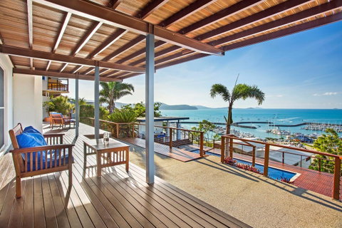 Nautilus On The Hill - Airlie Beach - Accommodation Port Macquarie 32
