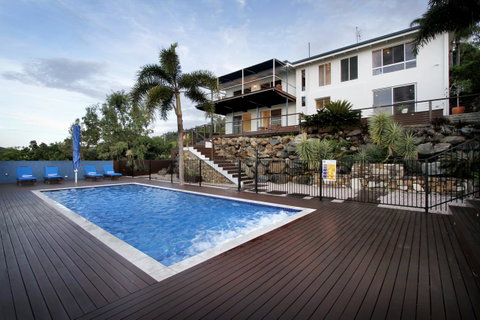 Nautilus On The Hill - Airlie Beach - Accommodation Port Macquarie 1