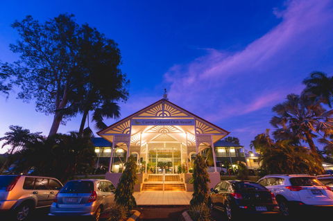 Cairns Colonial Club Resort - Accommodation Port Macquarie 14