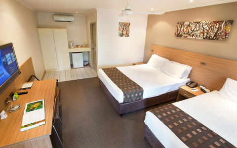 Cairns Colonial Club Resort - Accommodation Port Macquarie 33