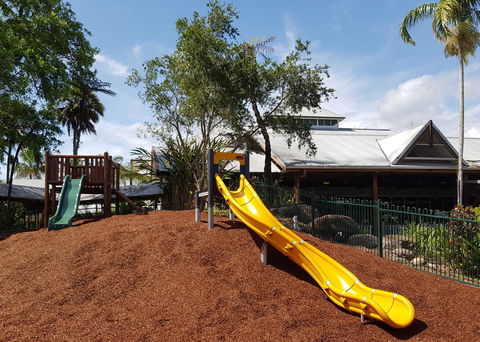 Cairns Colonial Club Resort - Accommodation Port Macquarie 9