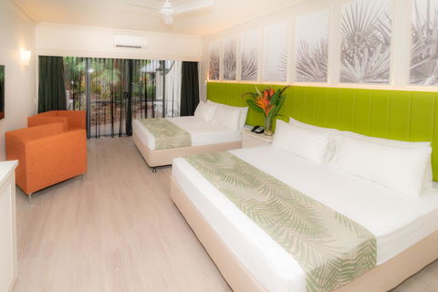 Cairns Colonial Club Resort - Accommodation Port Macquarie 3