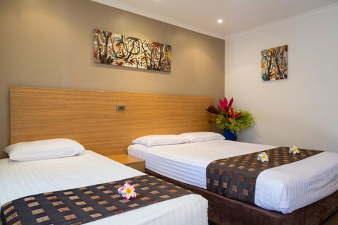 Cairns Colonial Club Resort - Accommodation Port Macquarie 36