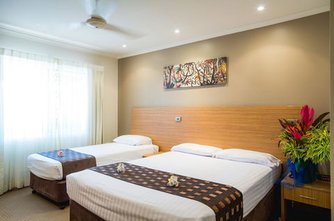 Cairns Colonial Club Resort - Accommodation Port Macquarie 39