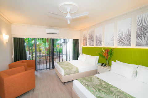 Cairns Colonial Club Resort - Accommodation Port Macquarie 4