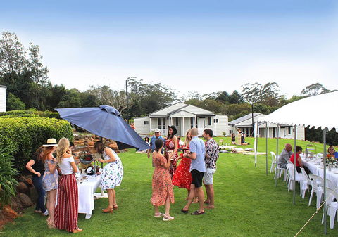 Hampton Estate Wines - Accommodation Port Macquarie 14