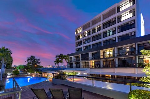 Sunshine Tower Hotel - Accommodation Port Macquarie 3
