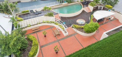 Sunshine Tower Hotel - Accommodation Port Macquarie 22