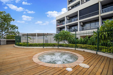 Sunshine Tower Hotel - Accommodation Port Macquarie 13