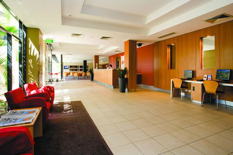 Mercure Brisbane Garden City - Accommodation Port Macquarie 25