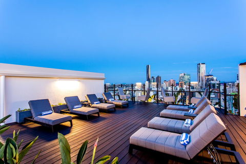 Hotel Grand Chancellor Brisbane - Accommodation Port Macquarie 0