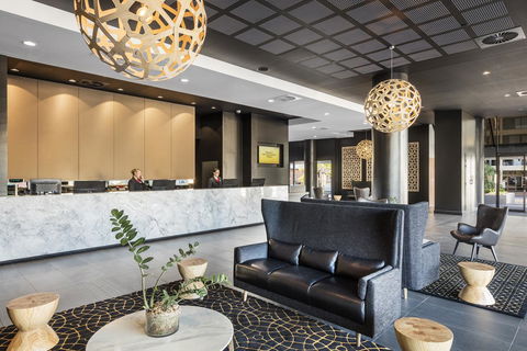 Hotel Grand Chancellor Brisbane - Accommodation Port Macquarie 7