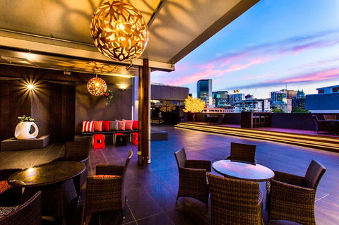 Hotel Grand Chancellor Brisbane - Accommodation Port Macquarie 10