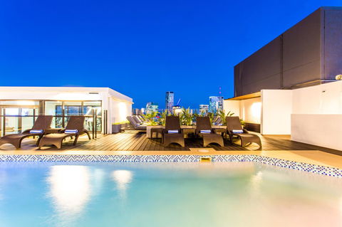 Hotel Grand Chancellor Brisbane - Accommodation Port Macquarie 3