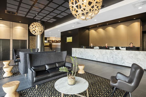 Hotel Grand Chancellor Brisbane - Accommodation Port Macquarie 8