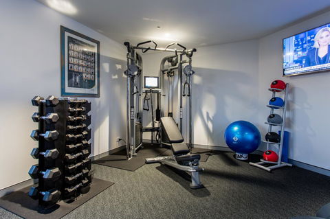 Hotel Grand Chancellor Brisbane - Accommodation Port Macquarie 4