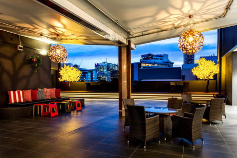 Hotel Grand Chancellor Brisbane - Accommodation Port Macquarie 34