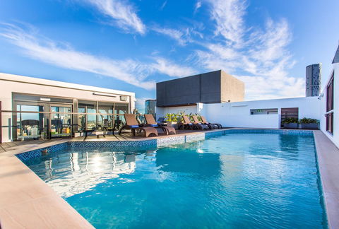 Hotel Grand Chancellor Brisbane - Accommodation Port Macquarie 6