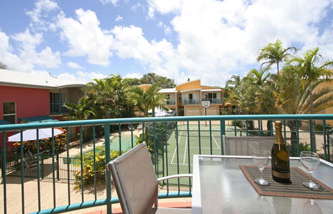 Coolum Beach Getaway Resort - Accommodation Port Macquarie 18