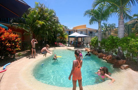 Coolum Beach Getaway Resort - Accommodation Port Macquarie 28