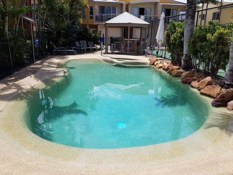 Coolum Beach Getaway Resort - Accommodation Port Macquarie 2