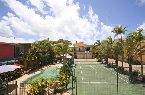 Coolum Beach Getaway Resort - Accommodation Port Macquarie 16