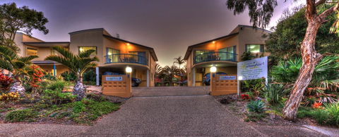 Coolum Beach Getaway Resort - Accommodation Port Macquarie 0