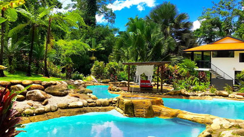 Misty Mountains Rainforest Retreat - Accommodation Port Macquarie 32
