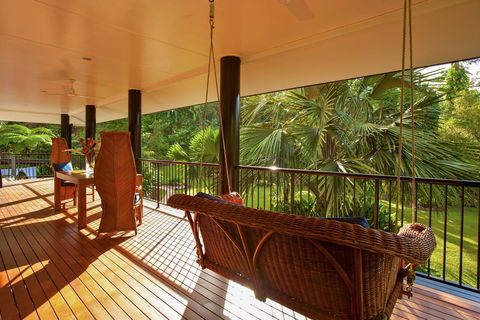 Misty Mountains Rainforest Retreat - Accommodation Port Macquarie 34