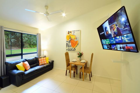 Misty Mountains Rainforest Retreat - Accommodation Port Macquarie 3