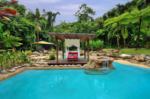 Misty Mountains Rainforest Retreat - Accommodation Port Macquarie 13