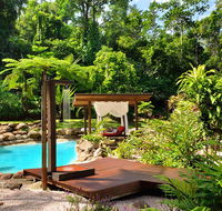 Misty Mountains Rainforest Retreat - Accommodation Port Macquarie