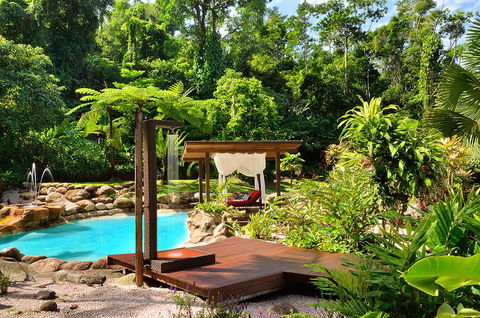 Misty Mountains Rainforest Retreat - Accommodation Port Macquarie 0