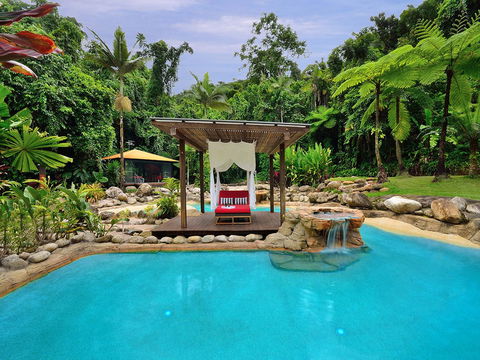 Misty Mountains Rainforest Retreat - Accommodation Port Macquarie 1