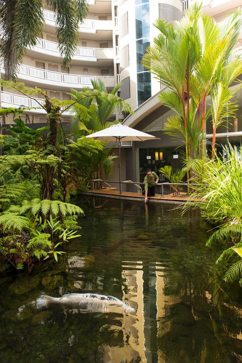 DoubleTree By Hilton Cairns - Accommodation Port Macquarie 5