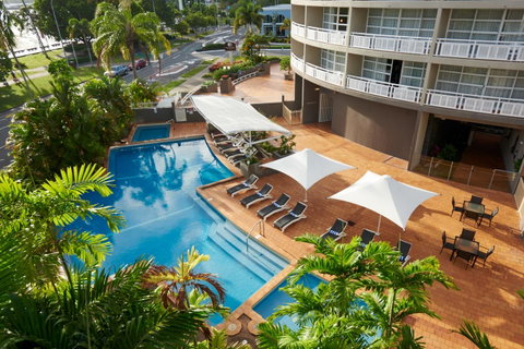 DoubleTree By Hilton Cairns - Accommodation Port Macquarie 2