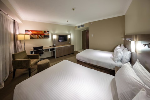 DoubleTree By Hilton Cairns - Accommodation Port Macquarie 13