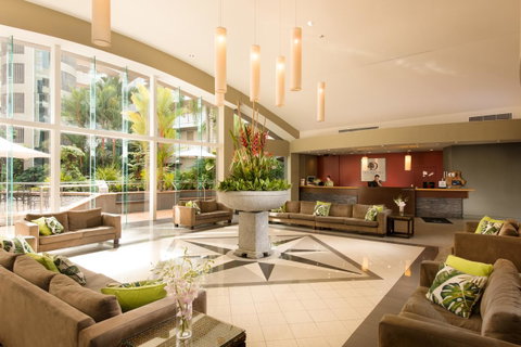 DoubleTree By Hilton Cairns - Accommodation Port Macquarie 3