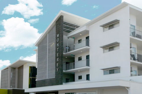 Monterey Apartments Moranbah - Accommodation Port Macquarie 6