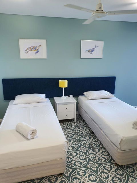 Azure Sea Whitsunday Resort - Accommodation Port Macquarie 1