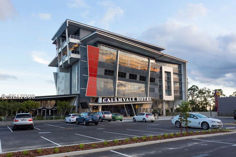 Calamvale Hotel Suites And Conference Centre - Accommodation Port Macquarie 1