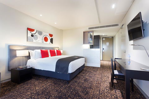 Calamvale Hotel Suites And Conference Centre - Accommodation Port Macquarie 3